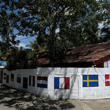 Menaka Homestay Tangalle Dış mekan fotoğraf