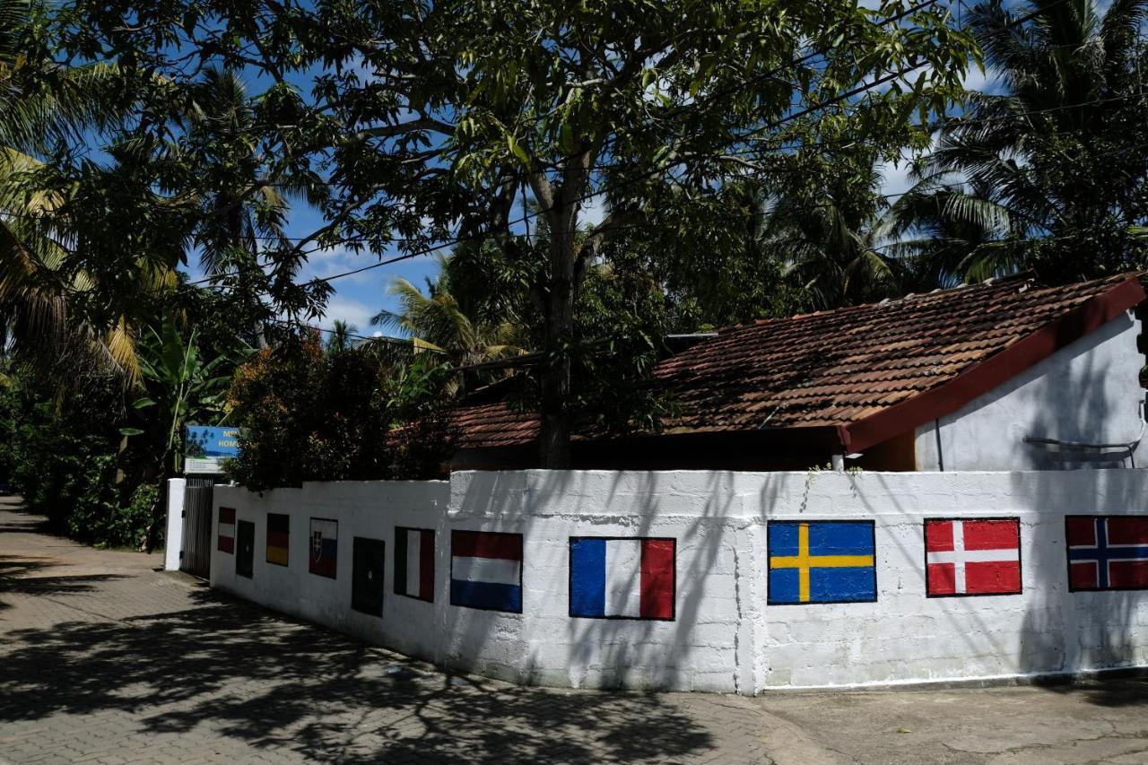 Menaka Homestay Tangalle Dış mekan fotoğraf