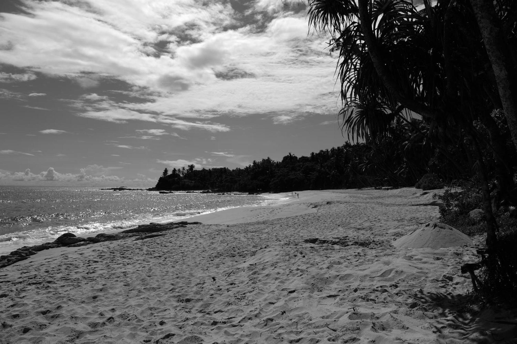 Menaka Homestay Tangalle Dış mekan fotoğraf
