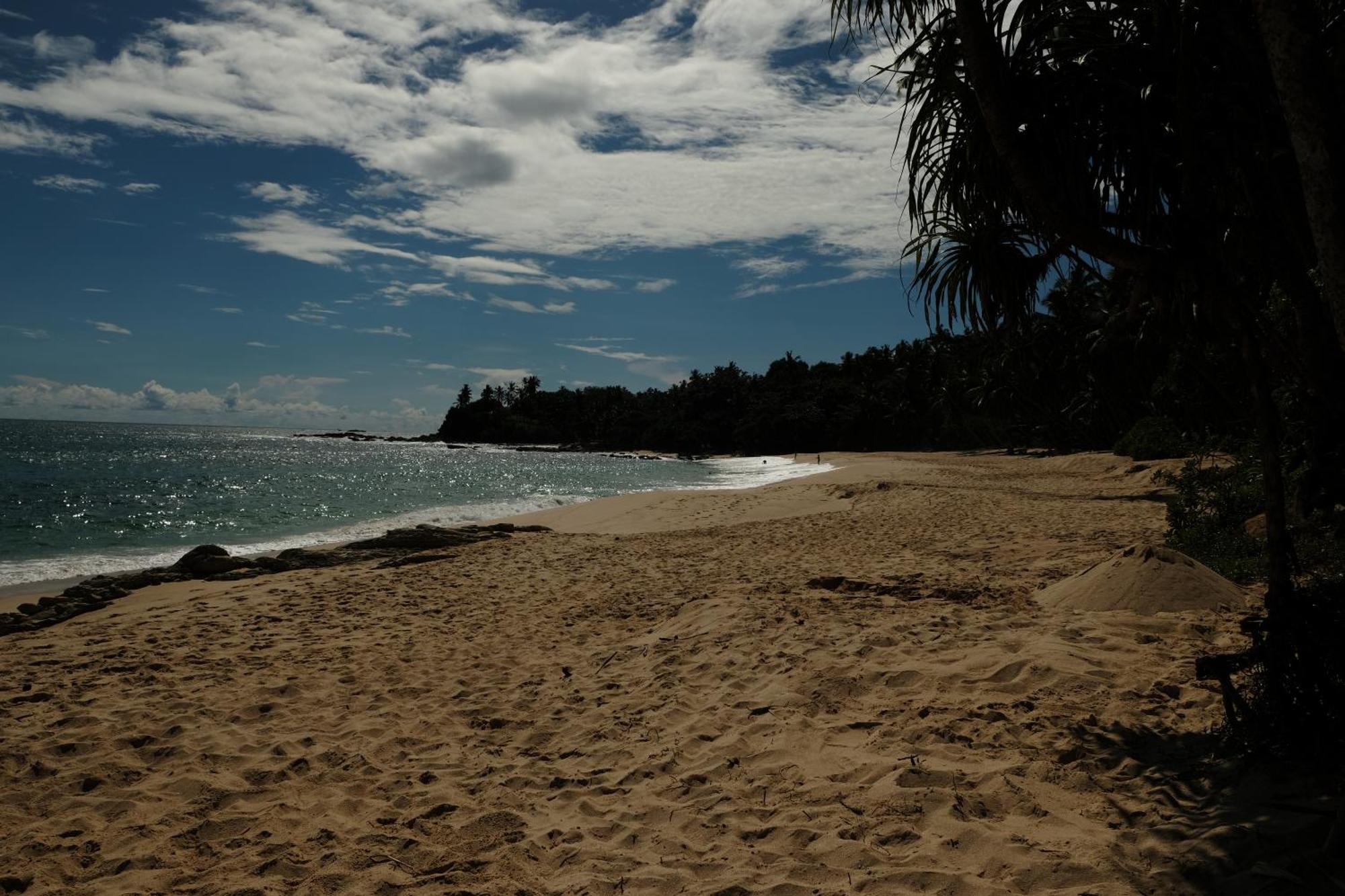 Menaka Homestay Tangalle Dış mekan fotoğraf