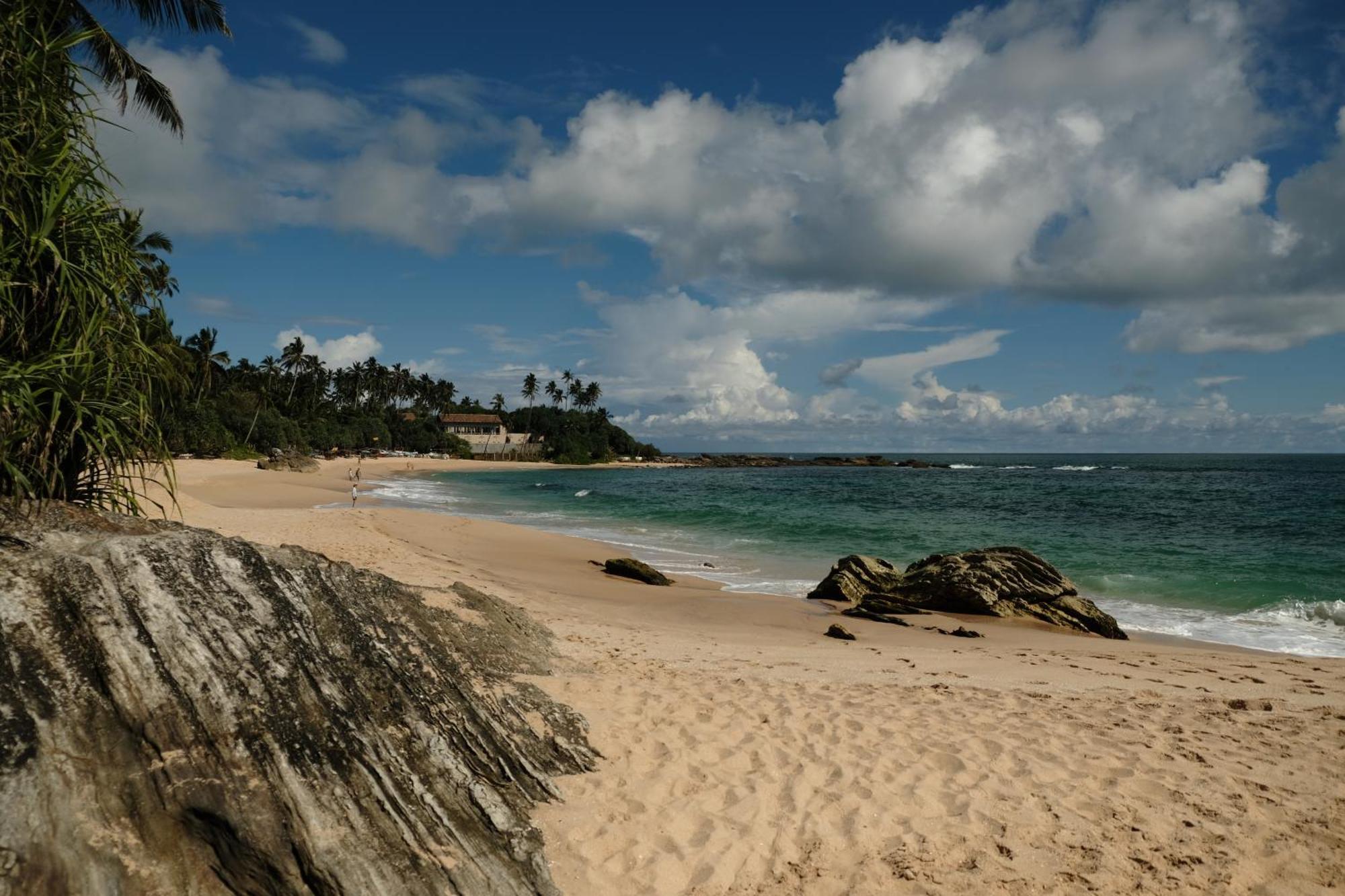 Menaka Homestay Tangalle Dış mekan fotoğraf