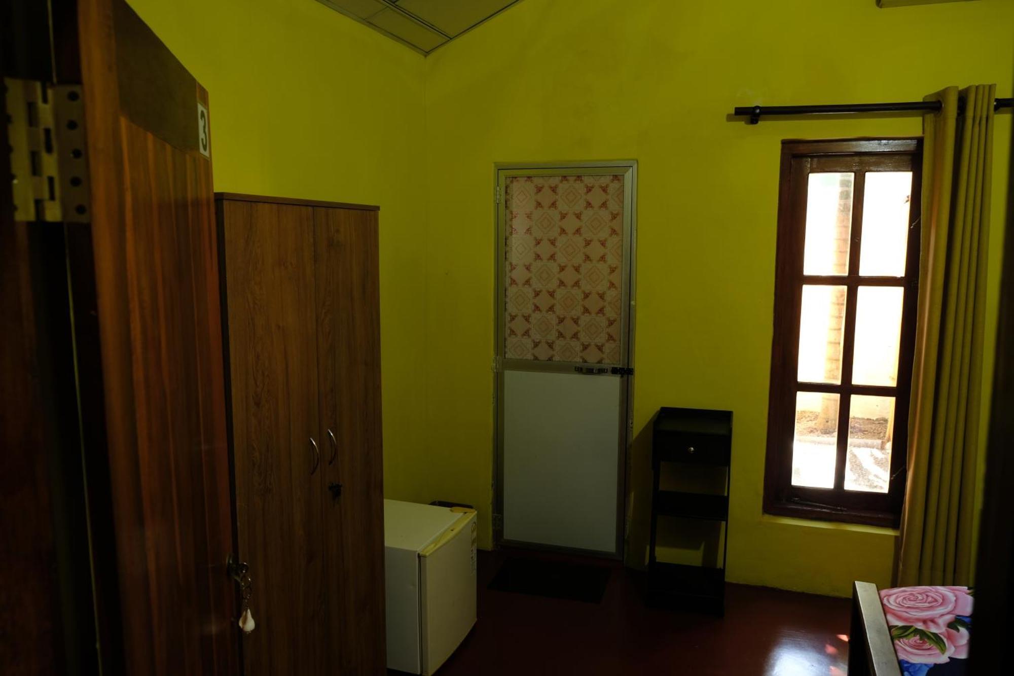 Menaka Homestay Tangalle Dış mekan fotoğraf