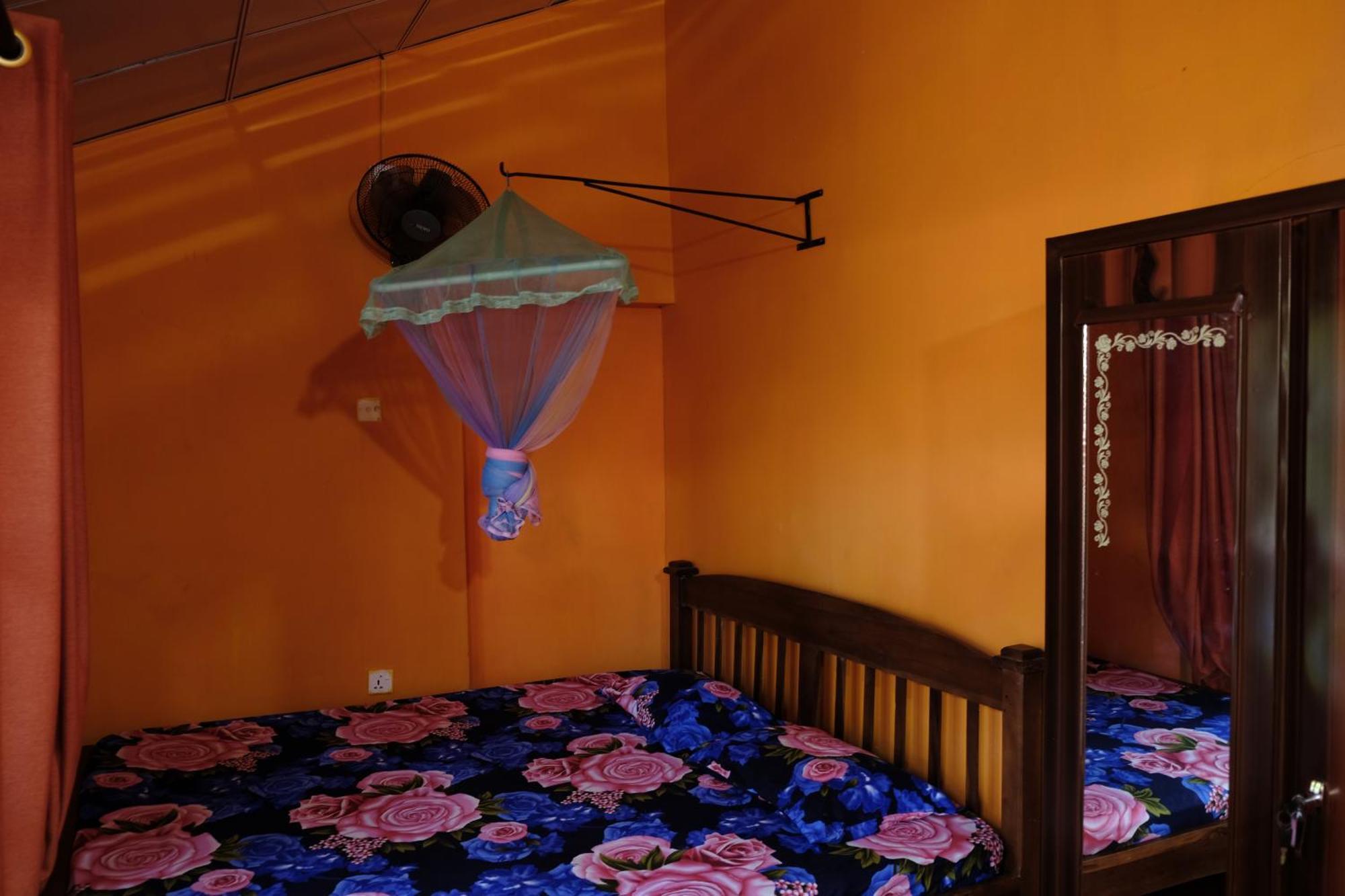 Menaka Homestay Tangalle Dış mekan fotoğraf